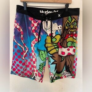 Hurley board shorts